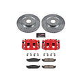 Power Stop 09-11 Ford Flex Front Z23 Evolution Sport Brake Kit w/Calipers