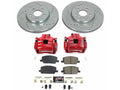 Power Stop 19-20 Chevrolet Trax Front Z23 Evolution Kit w/Calipers