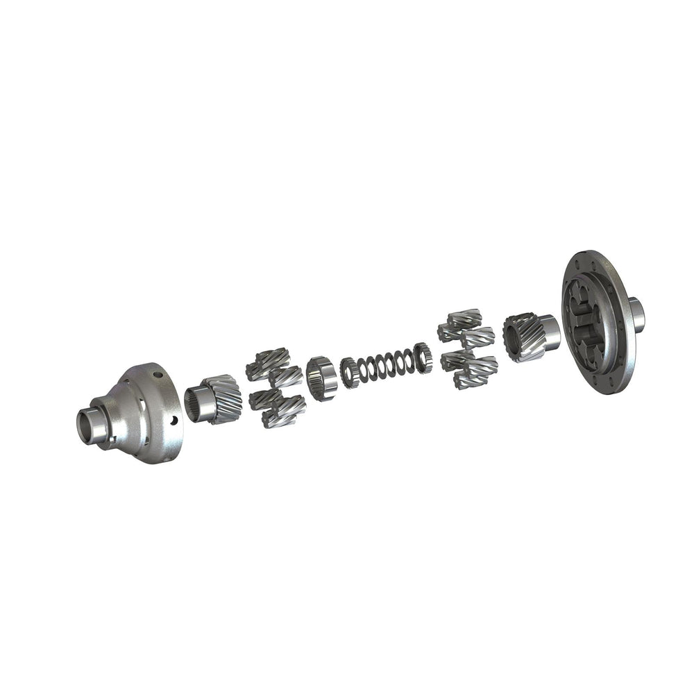 GRIP PRO TRACTION SYSTEM D80 35 SPLINE 4.10 (UP)