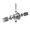 GM 7.5IN 3.23&UP 28SP GRIP LS