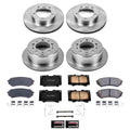 Power Stop 98-07 Lexus LX470 Front & Rear Autospecialty Brake Kit