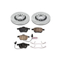 Power Stop 02-05 Audi A4 Front & Rear Autospecialty Brake Kit