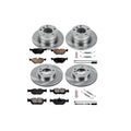 Power Stop 97-02 BMW Z3 Front & Rear Autospecialty Brake Kit