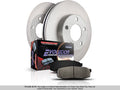 Power Stop 16-18 Mazda CX-5 Front Autospecialty Brake Kit w/Calipers
