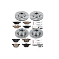 Power Stop 00-06 BMW X5 Front & Rear Autospecialty Brake Kit