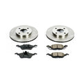 Power Stop 00-04 Ford Focus Front & Rear Autospecialty Brake Kit