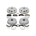 Power Stop 93-96 Buick Century Front & Rear Autospecialty Brake Kit