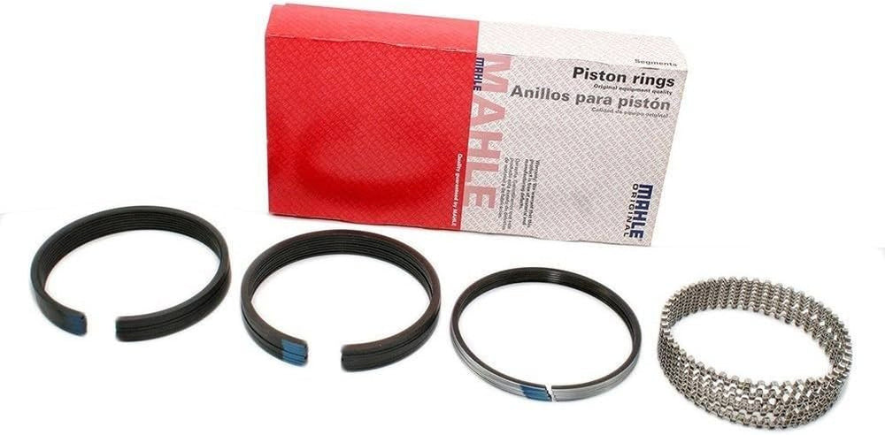 Mahle Rings Ford / Navistar 6.4L Direct Injection Turbo Diesel 2006-2010 Powerstroke Moly Ring Set