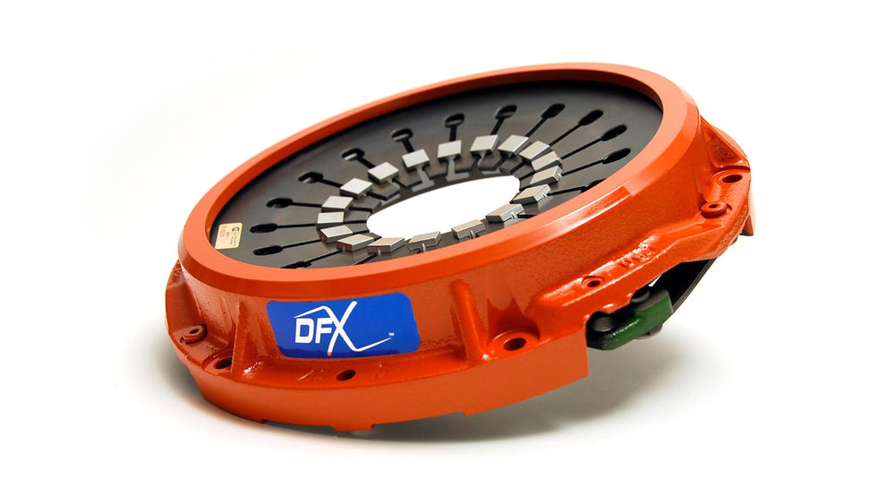 ~(19 lbs. 14X14X4)~ DFX Clutch Pressure Plate