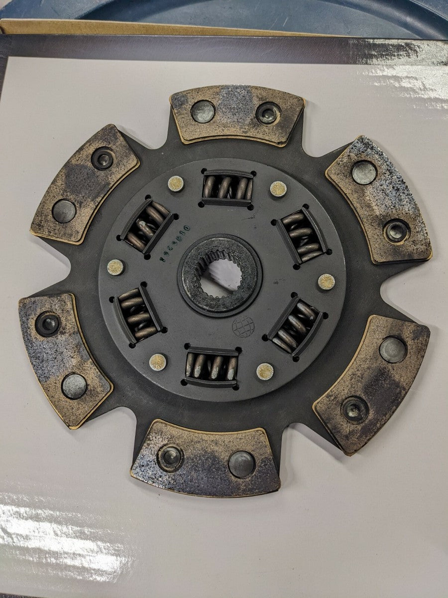 ~(16 lbs. 14X14X4)~ DFX Clutch Pressure Plate