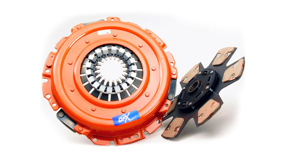 DFX CLUTCH PRESSURE PLATE AND DISC SET