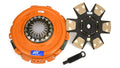 DFX Clutch Kit GM 11in 1-1/8 Dia. 26-Spline