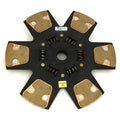 DFX Clutch Kit GM 11in 1-1/8 Dia. 26-Spline