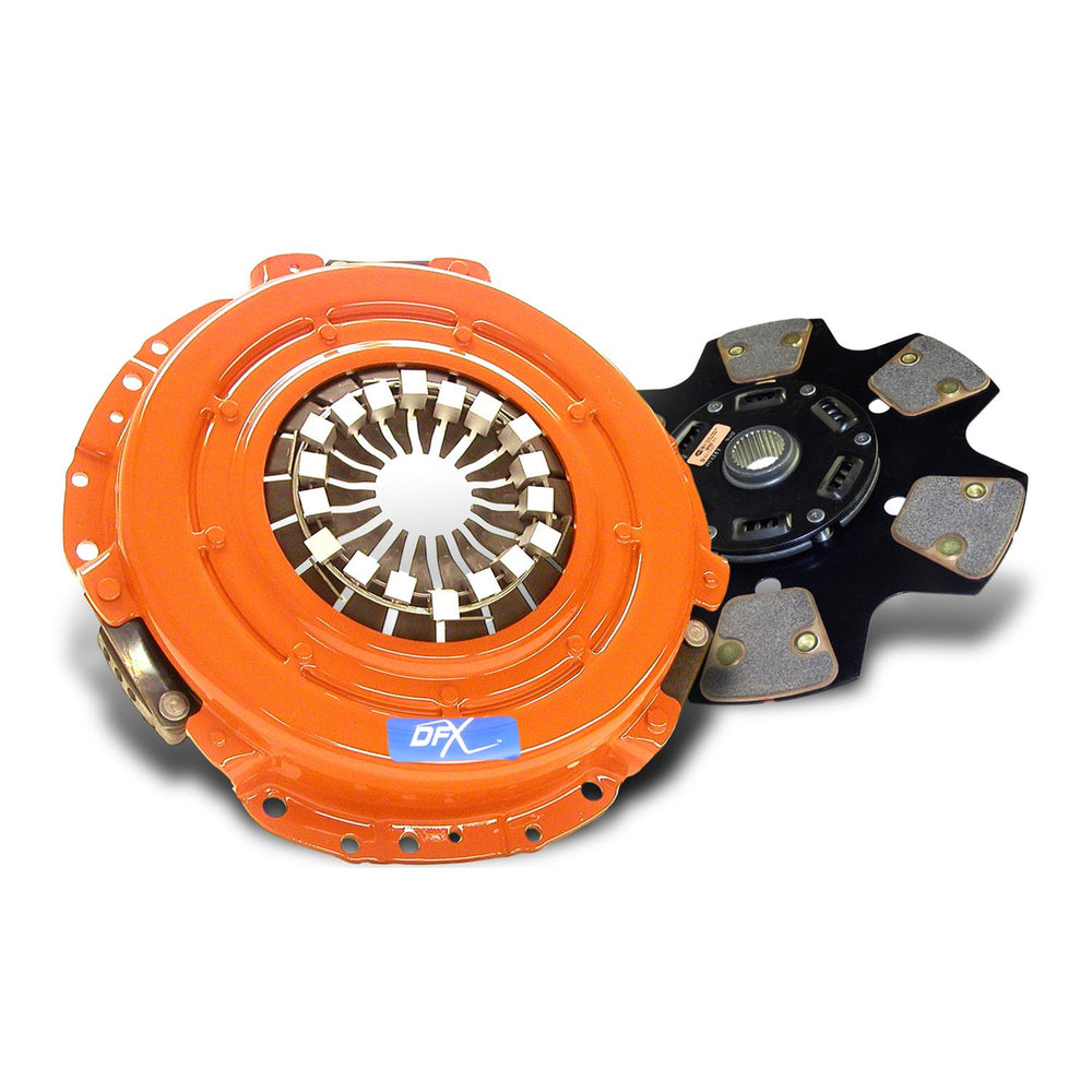 DFX CLUTCH PRESSURE PLATE AND DISC SET