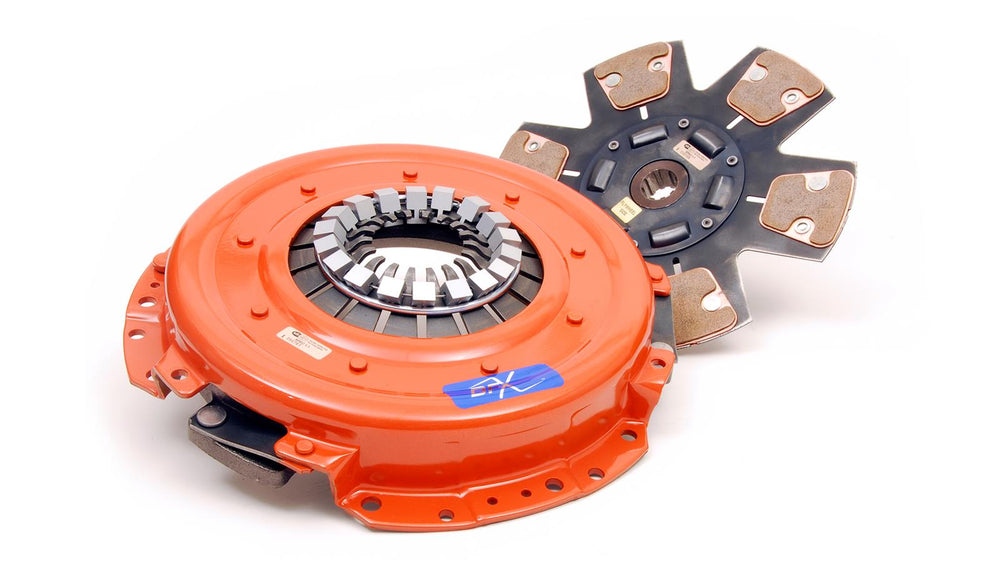 DFX CLUTCH PRESSURE PLATE AND DISC SET