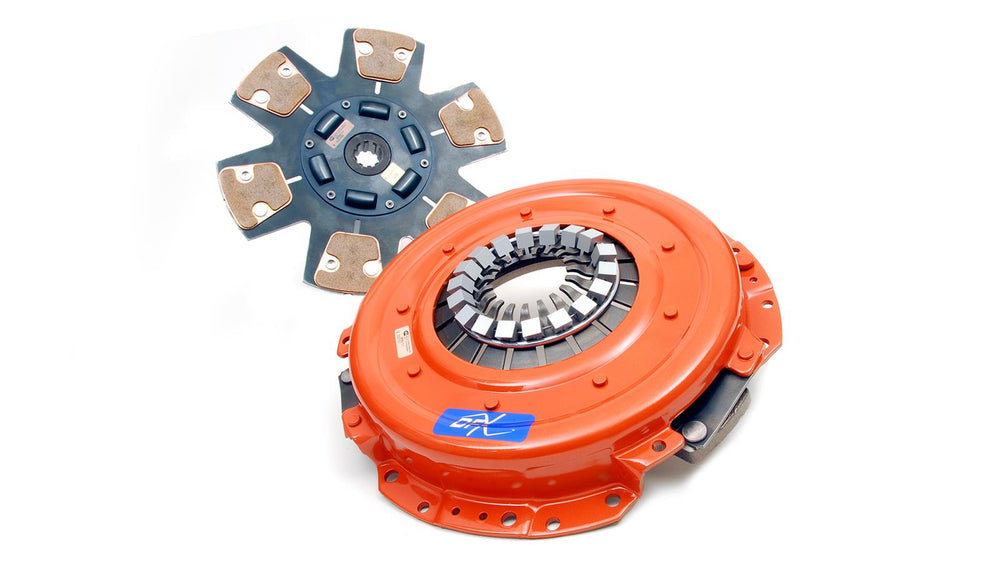 DFX CLUTCH PRESSURE PLATE AND DISC SET