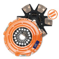 DFX CLUTCH PRESSURE PLATE AND DISC SET