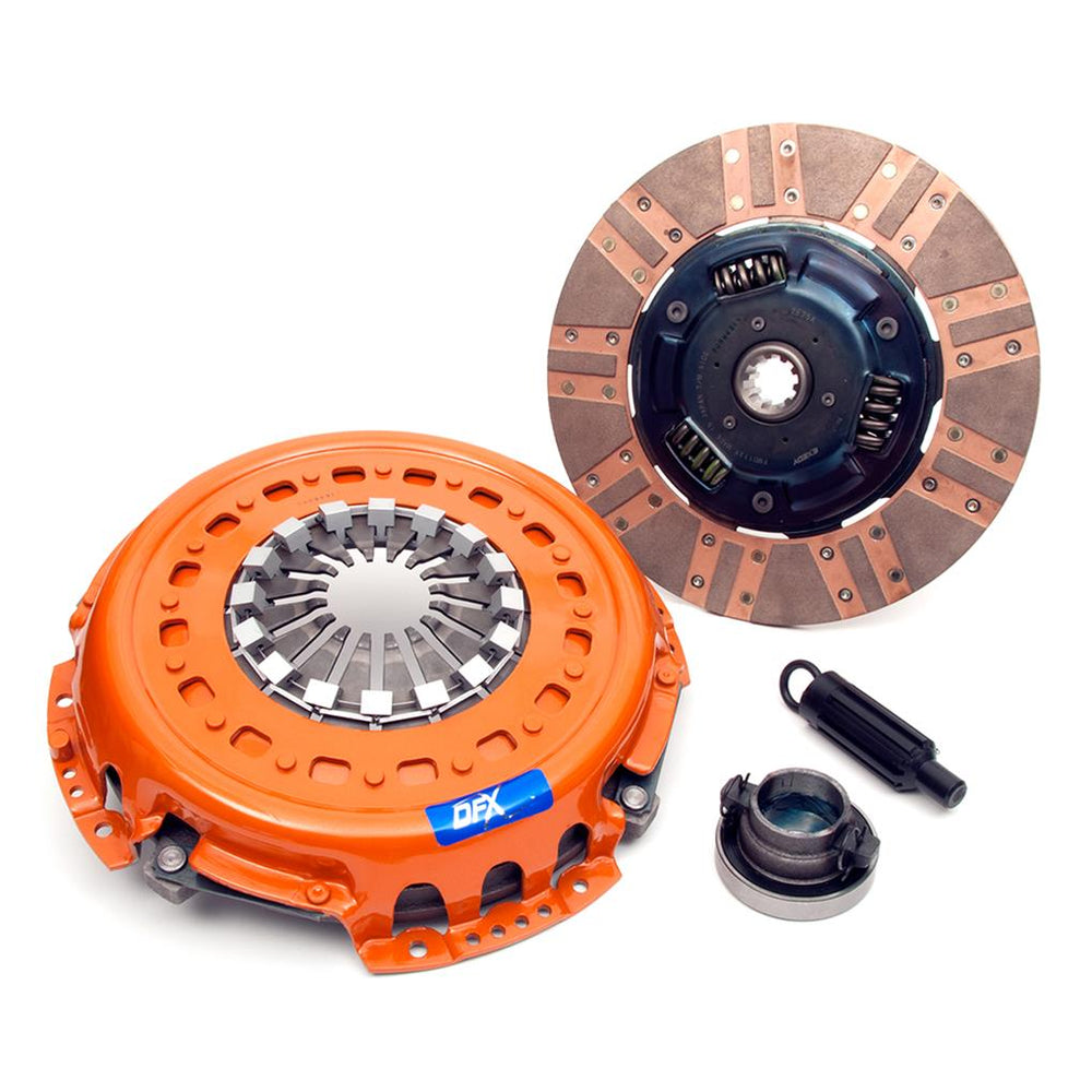 DFX CLUTCH PRESSURE PLATE AND DISC SET