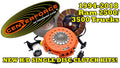 DFX CLUTCH PRESSURE PLATE AND DISC SET
