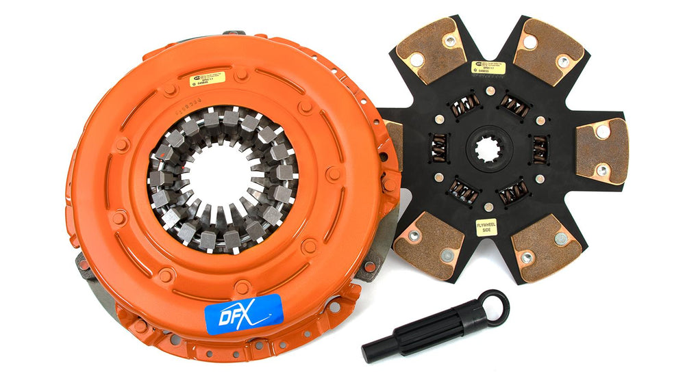 DFX Clutch Pressure Plate and Disc Set
