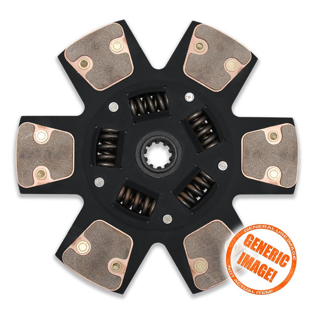 DFX , CLUTCH FRICTION DISC