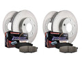 Power Stop 99-04 Jeep Grand Cherokee Front & Rear Autospecialty Brake Kit