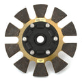 ~(55 lbs. 18X17X5)~ DYAD DS 10.4in Clutch and Flywheel Kit