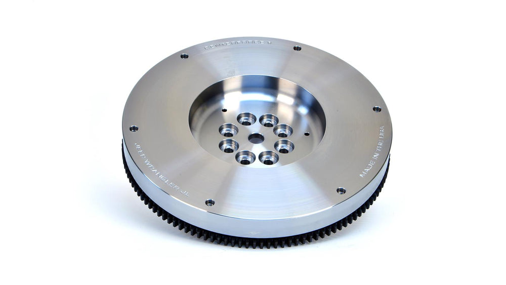 18C GLADIATOR/WRANGLER 3.6L 6 SPD FLYWHEELS 8 BOLT CRANK BILLET STEEL