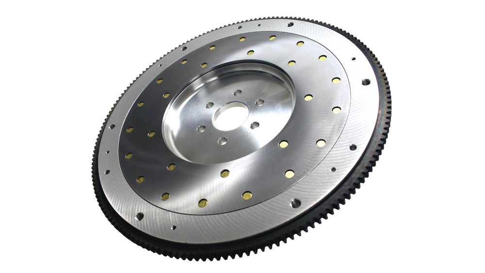 FLYWHEEL FORD ALUM W/STEEL