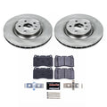 Power Stop 15-17 Chevrolet SS Front & Rear Track Day Brake Kit
