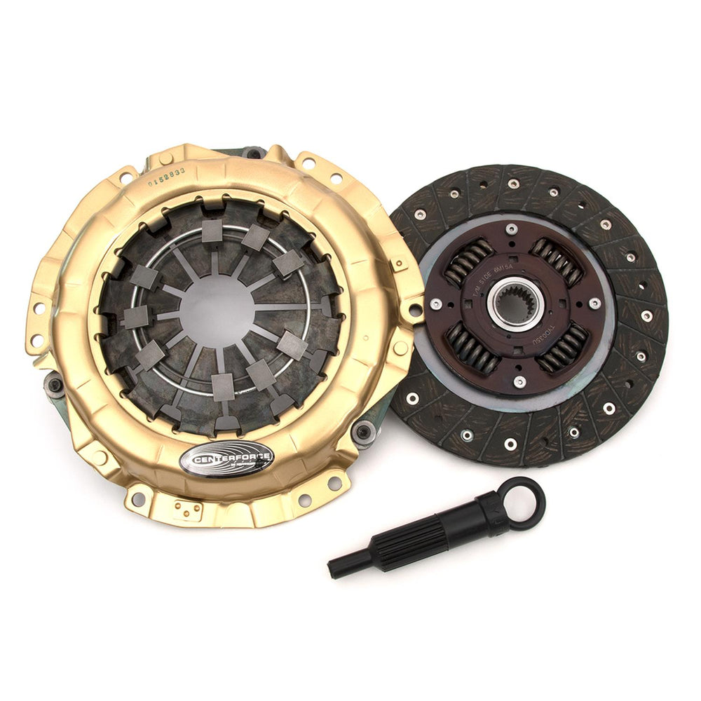 Centerforce I Clutch Pressure Plate and Disc Set 85-08 GEO AND Toyota - Prizm Celica Corolla MR-2 AND Matrix