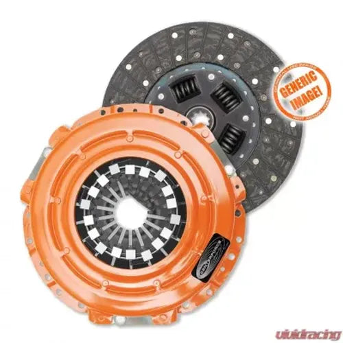 Centerforce II Clutch Pressure Plate and Disc Set 87-92 Ford AND Mazda - Probe 626 AND MX-6