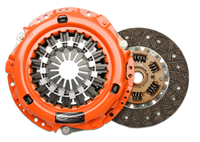 Centerforce II Clutch Pressure Plate and Disc Set 81-89 Mazda - RX AND Pick Ups