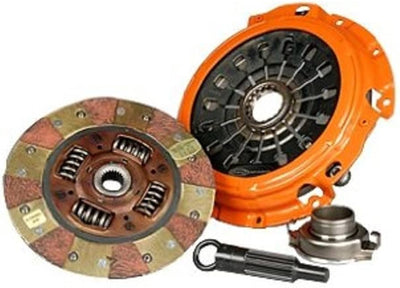 Centerforce Dual Friction Clutch Pressure Plate and Disc Set - DF030101