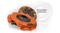 Dual Friction Clutch Pressure Plate and Disc Set 04-09 Chevrolet AND Saturn - Cobalt AND Ion