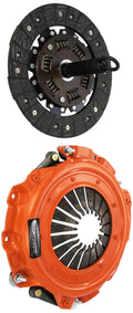 Dual Friction Clutch Pressure Plate and Disc Set 04-09 Chevrolet AND Saturn - Cobalt AND Ion