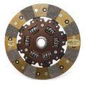 Dual Friction Clutch Pressure Plate and Disc Set 86-02 Jeep - SUVs AND Trucks