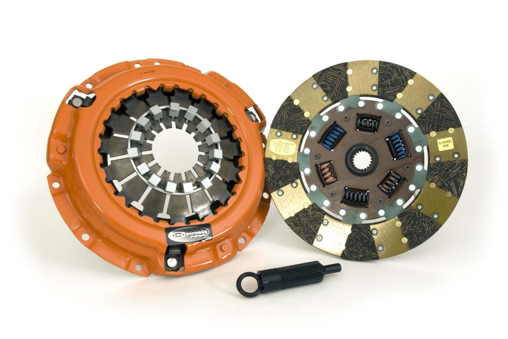 Centerforce Dual Friction Clutch Pressure Plate and Disc Set - DF240098