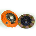 Dual Friction Clutch Pressure Plate and Disc Set