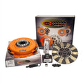 Dual Friction Clutch Pressure Plate and Disc Set 92-02 Honda - Prelude