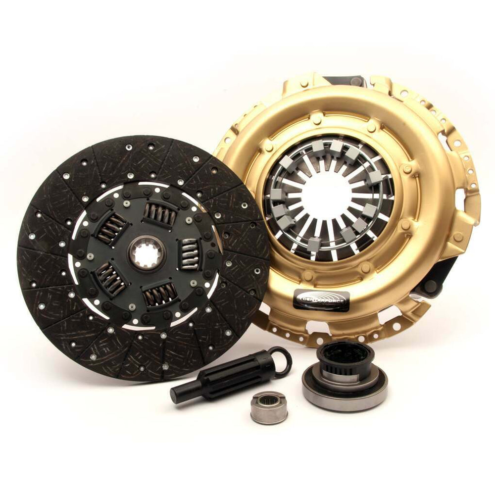 8794 FORD LIGHT TRUCK SUV & VAN ESERIES ECONOLINE & FSERIES CENTERFORCE I CLUTCH KIT