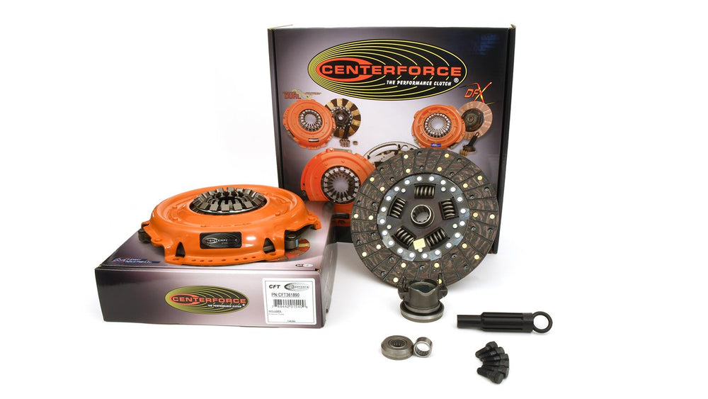 ~(26.3 lbs. 18X18X5)~ Centerforce II Clutch Kit
