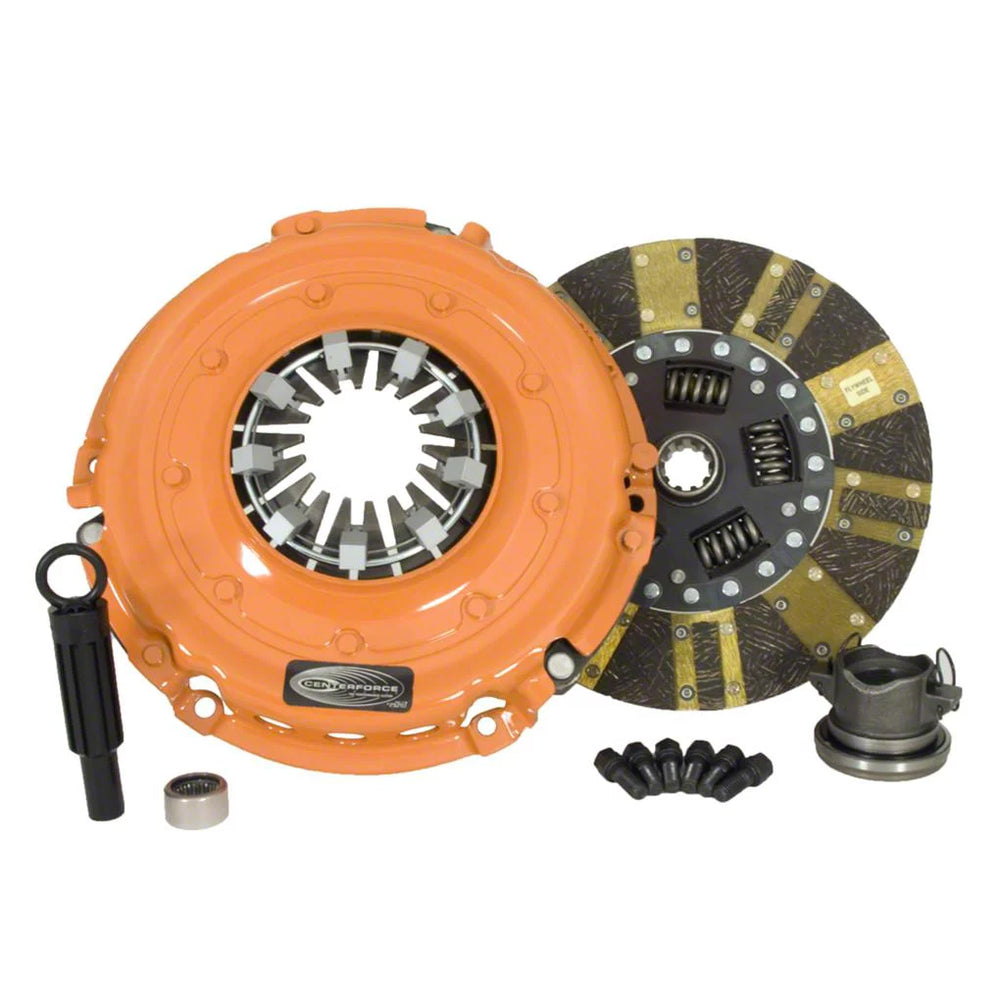 ~(28 lbs. 18X17X5)~ Dual Friction Clutch Kit 12-15 Jeep - SUVs AND Trucks