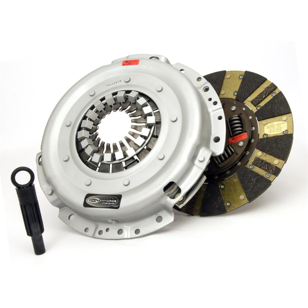 Light Metal Clutch Pressure Plate and Disc Set 99-04 Ford - Mustang Mustang II AND Mustang Cobra