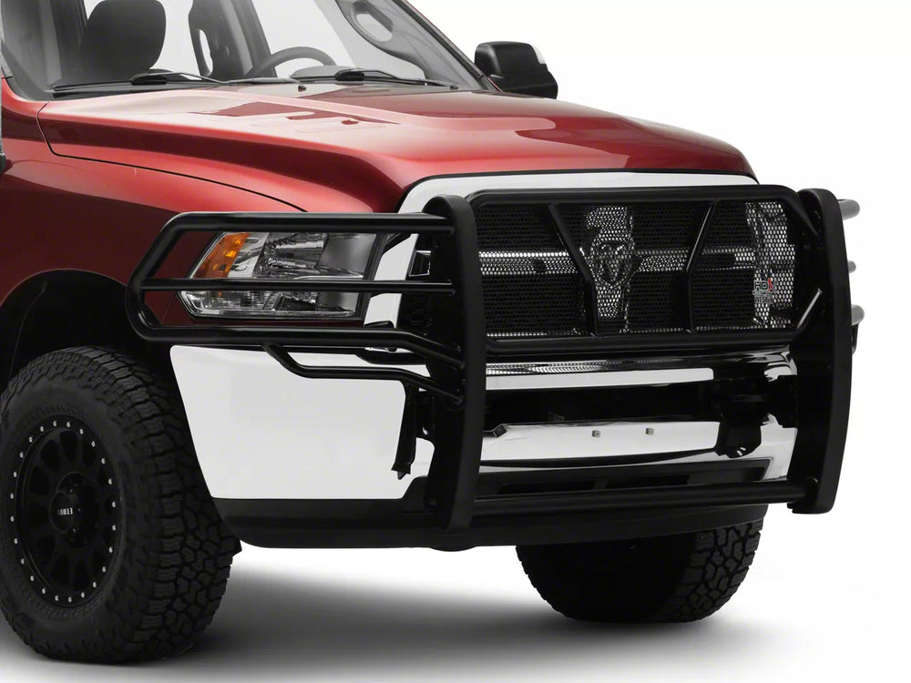 1018 RAM 2500/3500 HDX MODULAR GRILLE GUARD BLACK
