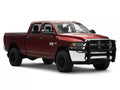 1018 RAM 2500/3500 HDX MODULAR GRILLE GUARD BLACK