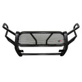 1519 SIERRA 2500/3500HD HDX MODULAR GRILLE GUARD BLACK