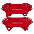 Power Stop 96-02 Toyota 4Runner Front Red Calipers w/o Brackets - Pair