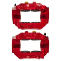 Power Stop 96-02 Toyota 4Runner Front Red Calipers w/o Brackets - Pair