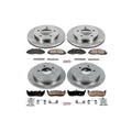 Power Stop 00-03 Ford F-150 Front & Rear Autospecialty Brake Kit